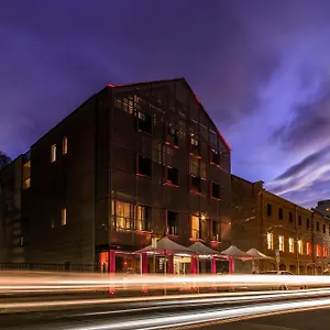 Salamanca Wharf ***** Hobart